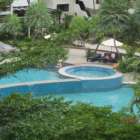 芭達亞Wongamat Privacy Naklua Soi 16-2公寓 外观 照片
