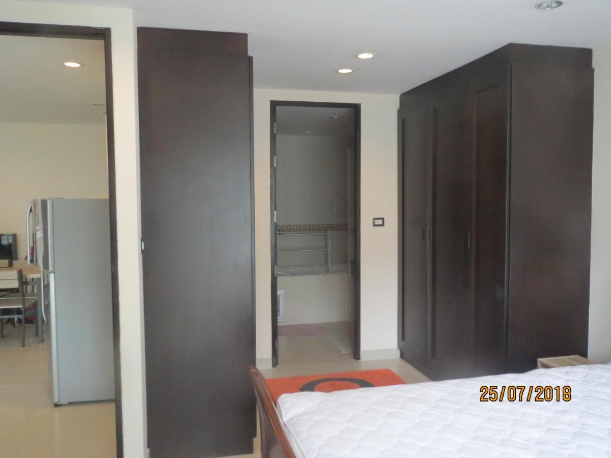 芭達亞Wongamat Privacy Naklua Soi 16-2公寓 外观 照片