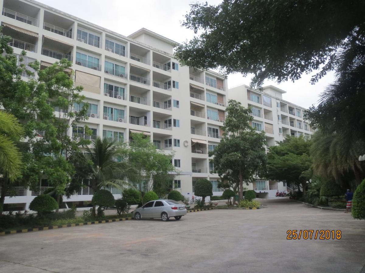 芭達亞Wongamat Privacy Naklua Soi 16-2公寓 外观 照片