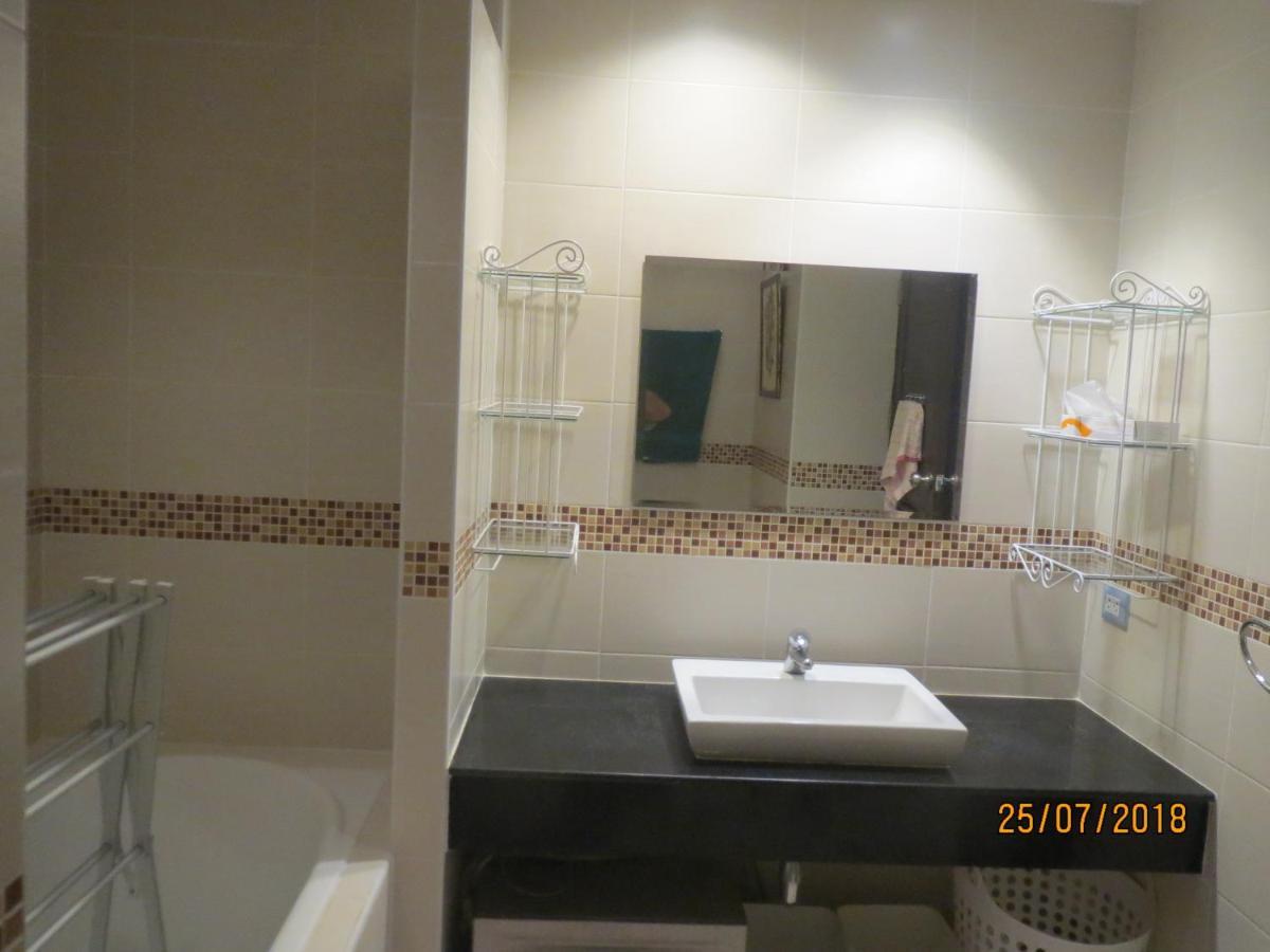 芭達亞Wongamat Privacy Naklua Soi 16-2公寓 外观 照片