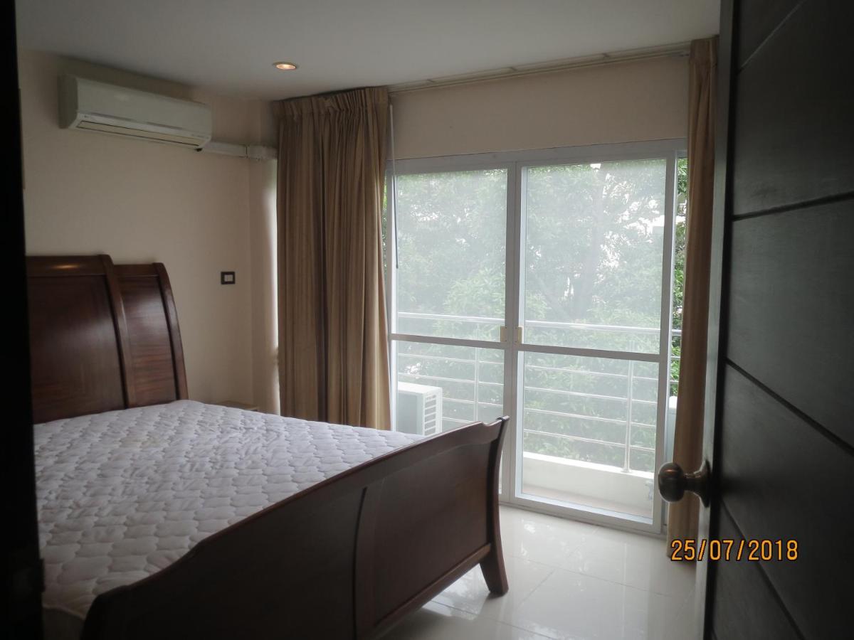 芭達亞Wongamat Privacy Naklua Soi 16-2公寓 外观 照片