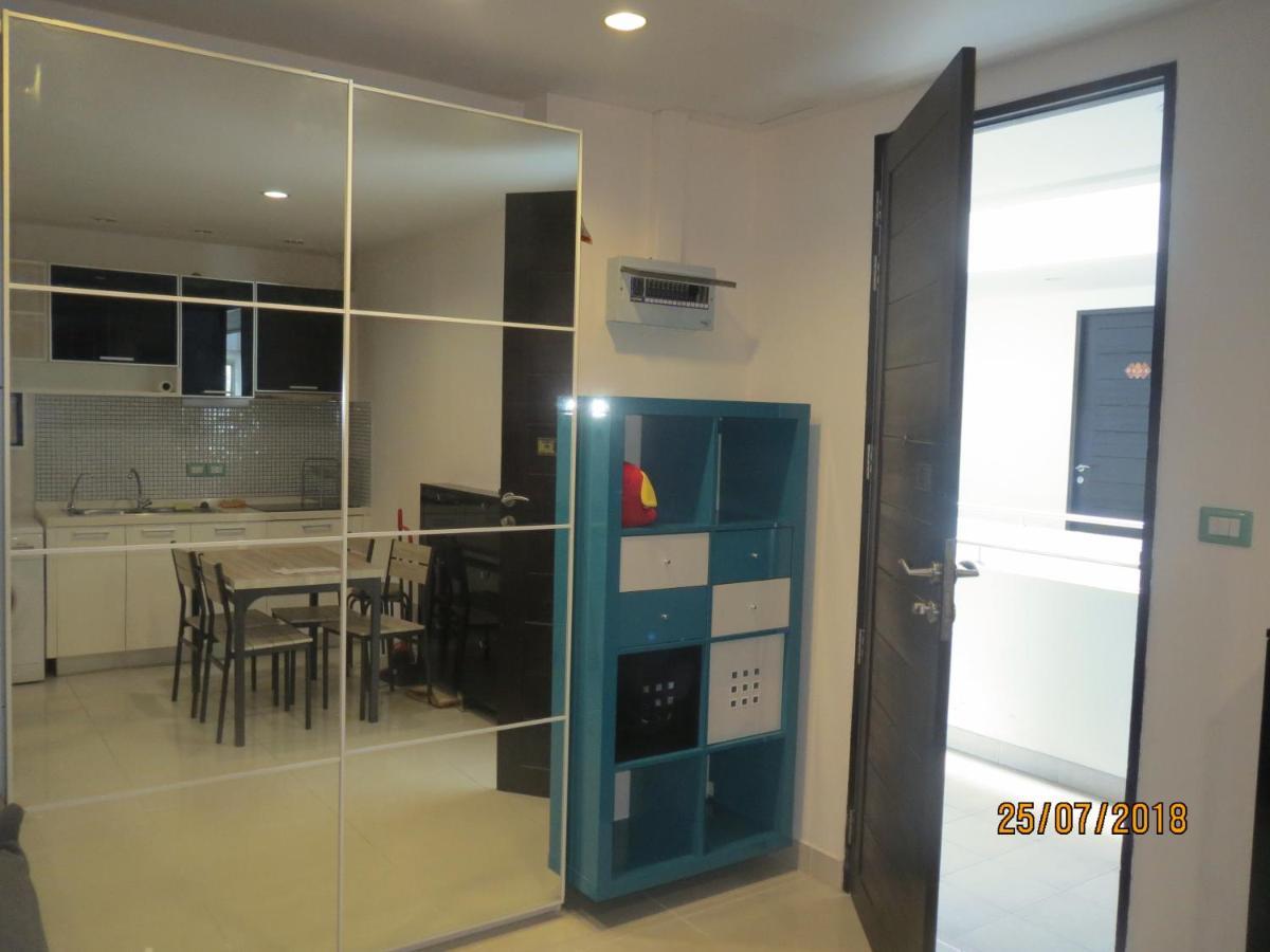 芭達亞Wongamat Privacy Naklua Soi 16-2公寓 外观 照片