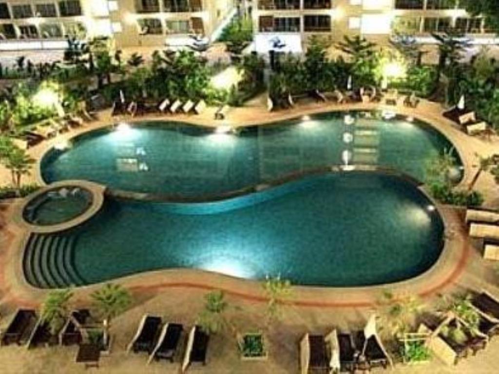 芭達亞Wongamat Privacy Naklua Soi 16-2公寓 外观 照片