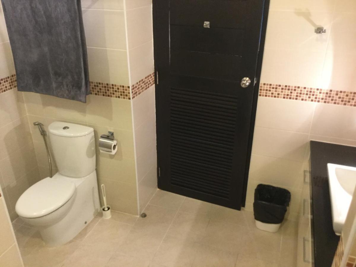 芭達亞Wongamat Privacy Naklua Soi 16-2公寓 外观 照片
