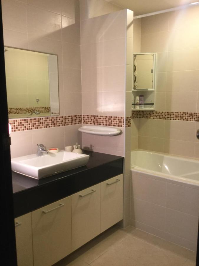 芭達亞Wongamat Privacy Naklua Soi 16-2公寓 外观 照片