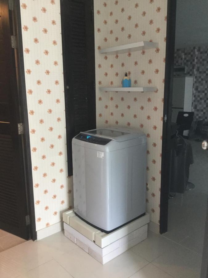 芭達亞Wongamat Privacy Naklua Soi 16-2公寓 外观 照片