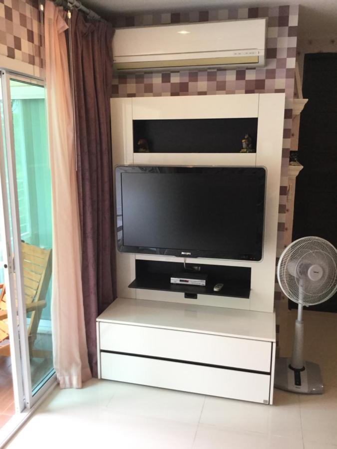 芭達亞Wongamat Privacy Naklua Soi 16-2公寓 外观 照片