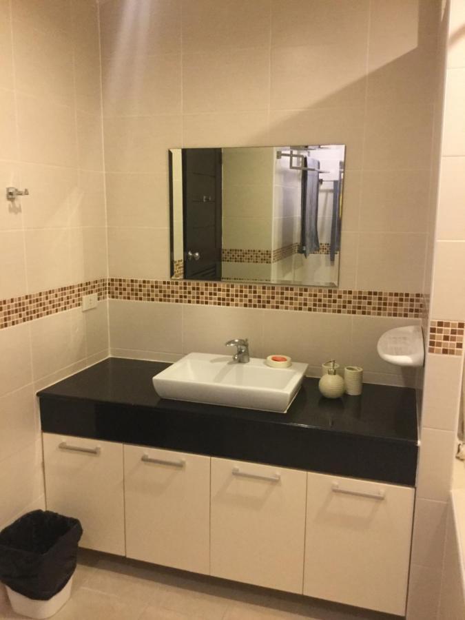 芭達亞Wongamat Privacy Naklua Soi 16-2公寓 外观 照片