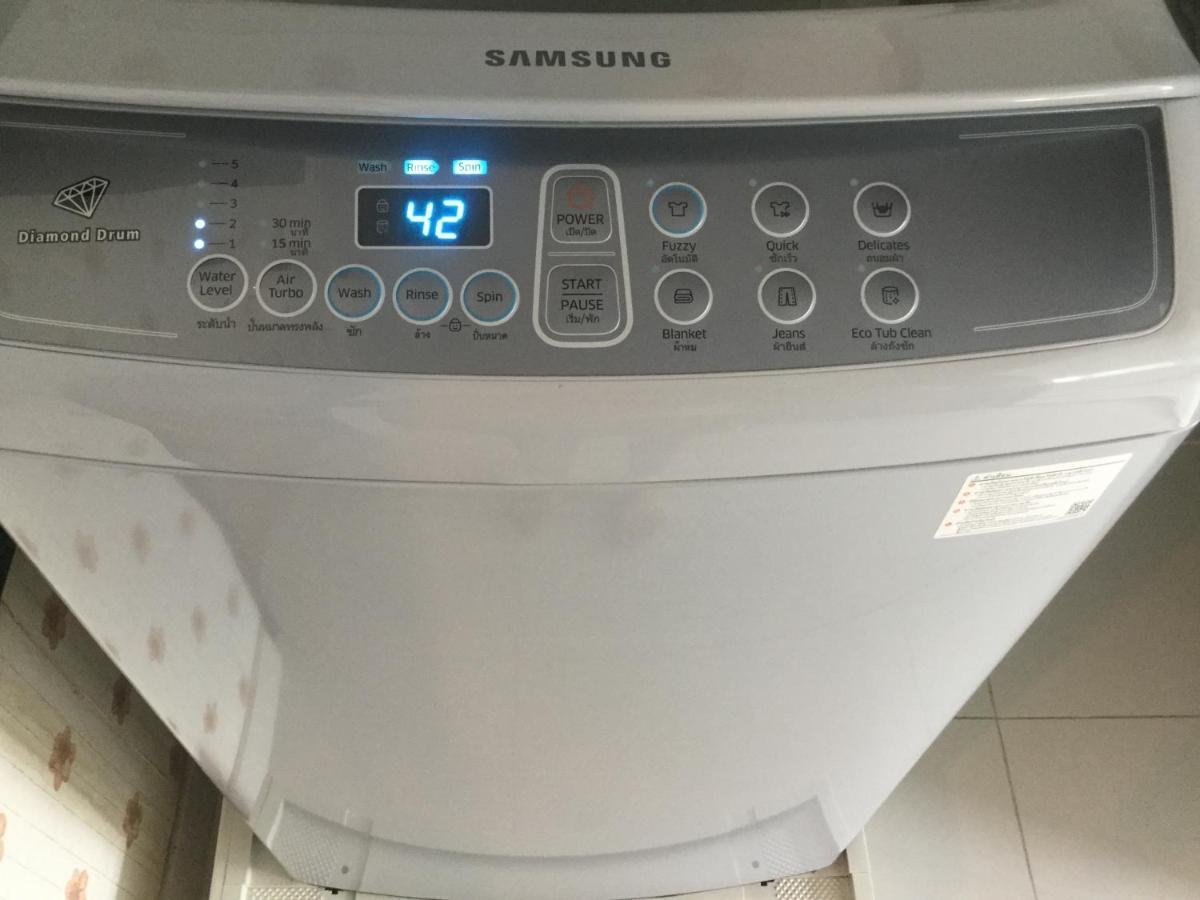 芭達亞Wongamat Privacy Naklua Soi 16-2公寓 外观 照片