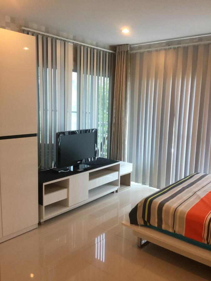 芭達亞Wongamat Privacy Naklua Soi 16-2公寓 外观 照片