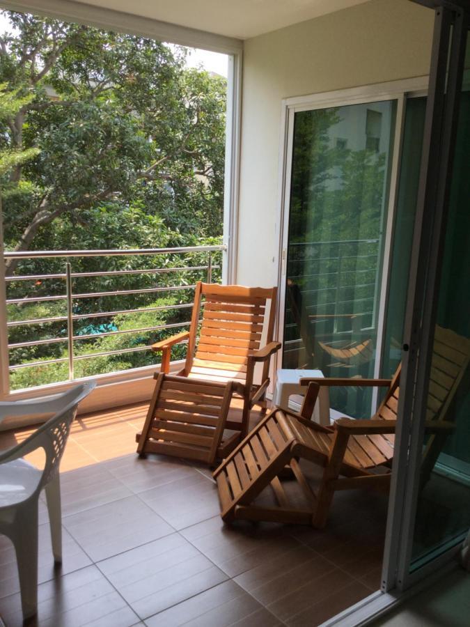 芭達亞Wongamat Privacy Naklua Soi 16-2公寓 外观 照片
