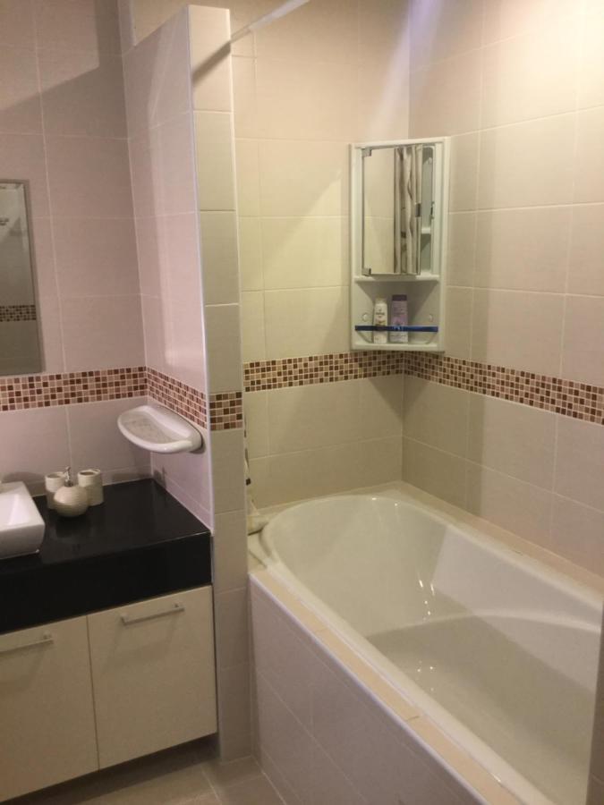 芭達亞Wongamat Privacy Naklua Soi 16-2公寓 外观 照片
