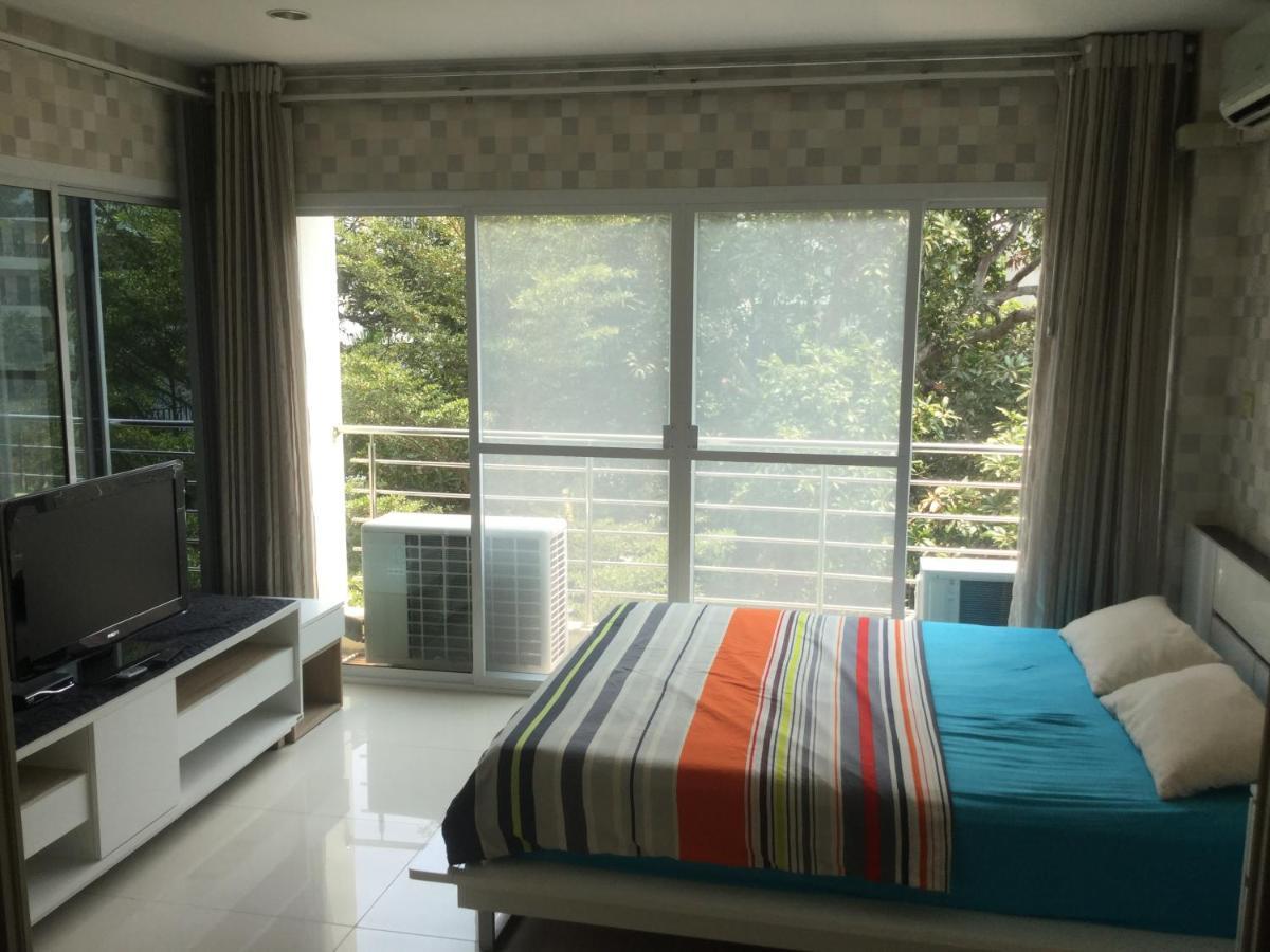 芭達亞Wongamat Privacy Naklua Soi 16-2公寓 外观 照片