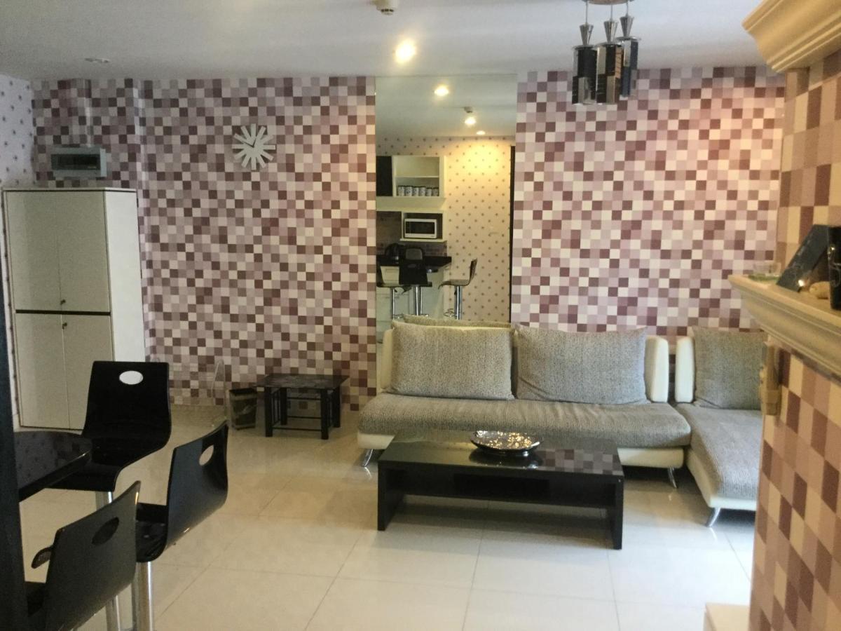 芭達亞Wongamat Privacy Naklua Soi 16-2公寓 外观 照片