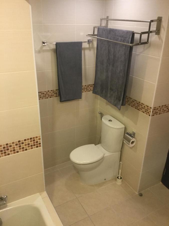 芭達亞Wongamat Privacy Naklua Soi 16-2公寓 外观 照片