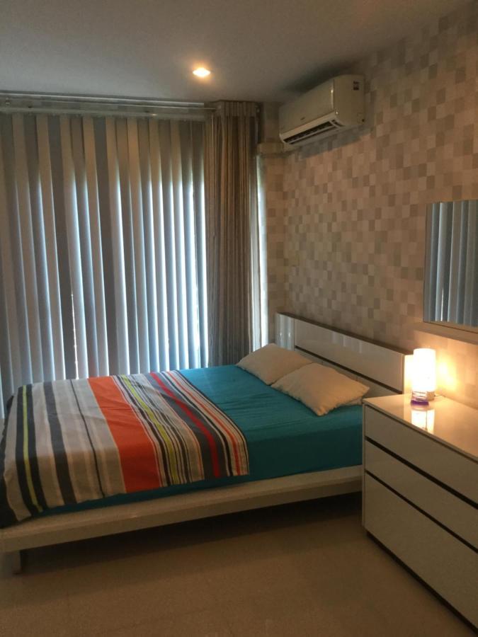芭達亞Wongamat Privacy Naklua Soi 16-2公寓 外观 照片