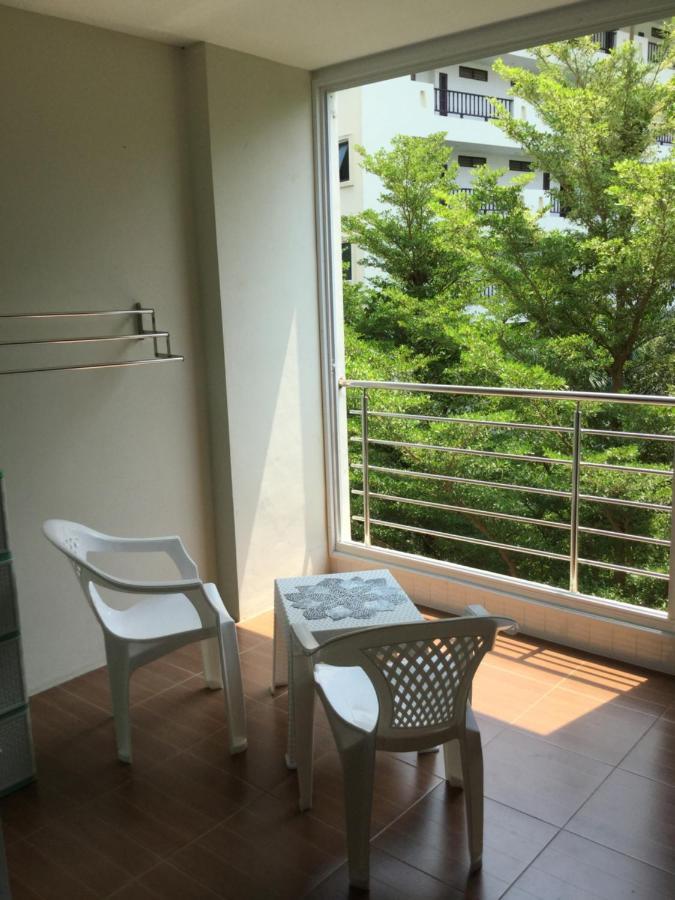 芭達亞Wongamat Privacy Naklua Soi 16-2公寓 外观 照片