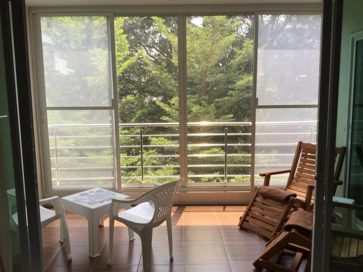 芭達亞Wongamat Privacy Naklua Soi 16-2公寓 外观 照片