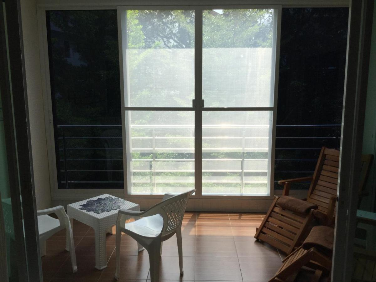 芭達亞Wongamat Privacy Naklua Soi 16-2公寓 外观 照片